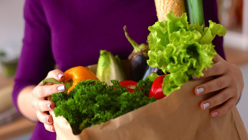 frutta e verdura 