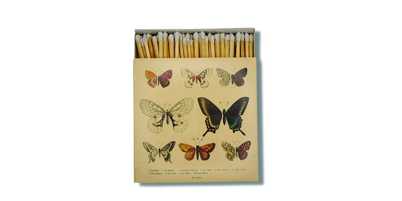 Curator Home Luxury Gift Long Safety Matches