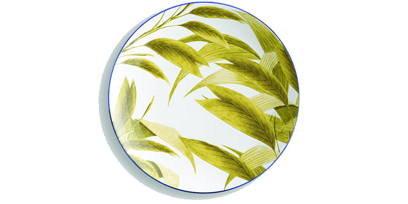 LAS PALMAS SIDE PLATE #4 by Vito Nesta